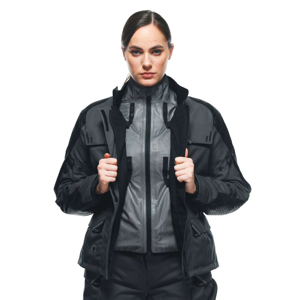 LADAKH 3L LADY D-DRY JACKET