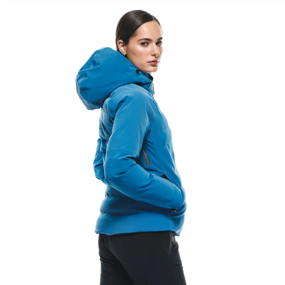 WOMEN'S WATERPROOF SKI DOWN JACKET