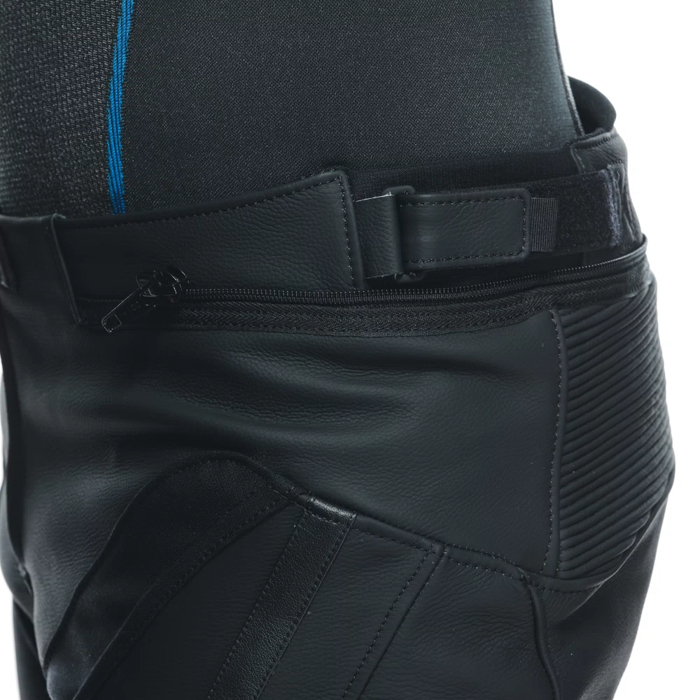DELTA 4 LEATHER PANTS