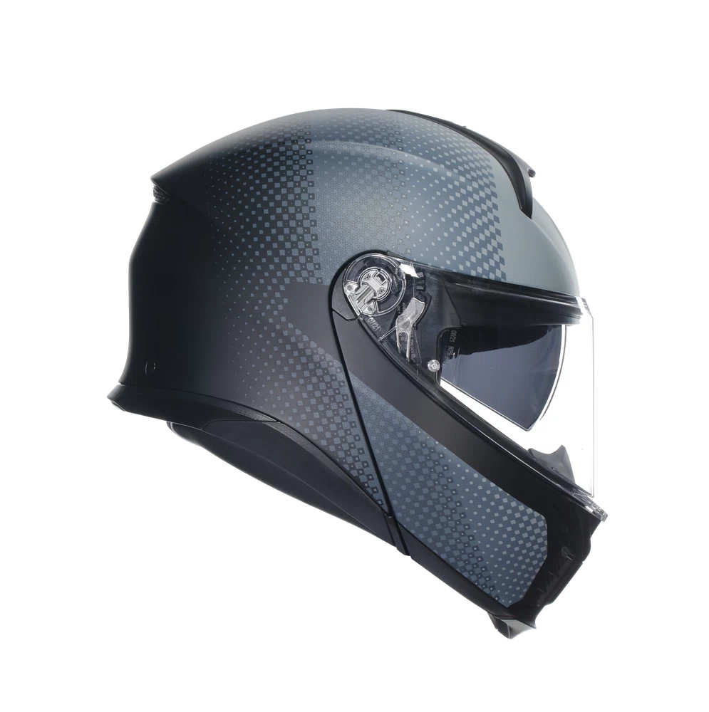 TOURMODULAR DOT(E2206) - TEXTOUR MATT BLACK/GREY