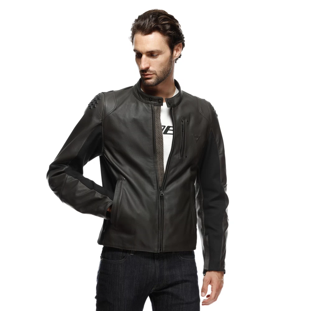 ISTRICE LEATHER JACKET