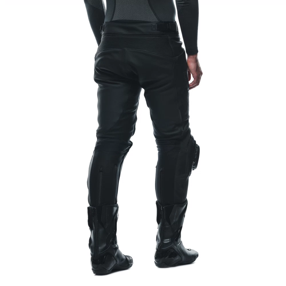 DELTA 4 LEATHER PANTS