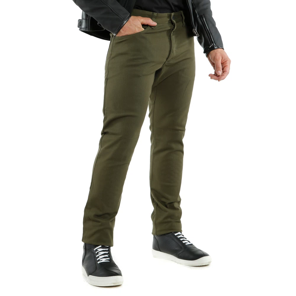 CASUAL SLIM TEX PANTS