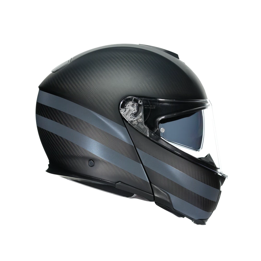 SPORTMODULAR MULTI ECE DOT - DARK REFRACTIVE CARBON/BLACK