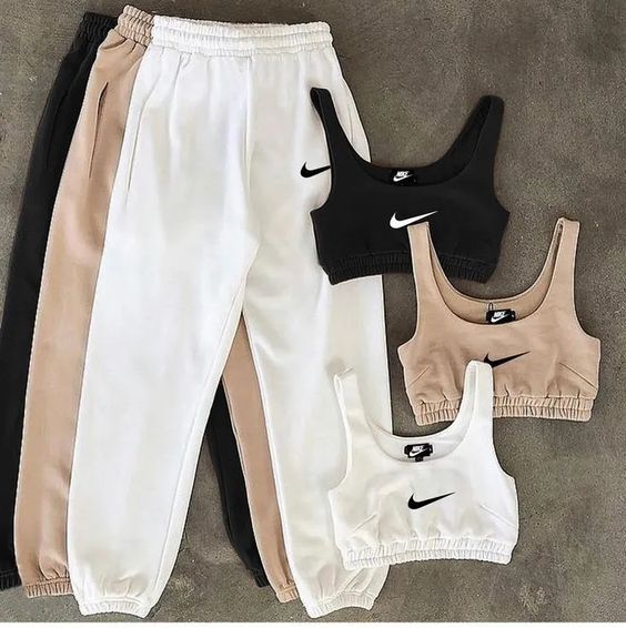 Casual Women's Sports Suit