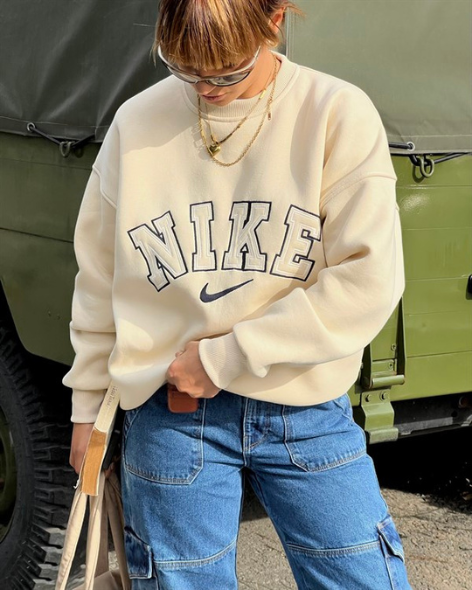 Vintage Women's Sweatshirt