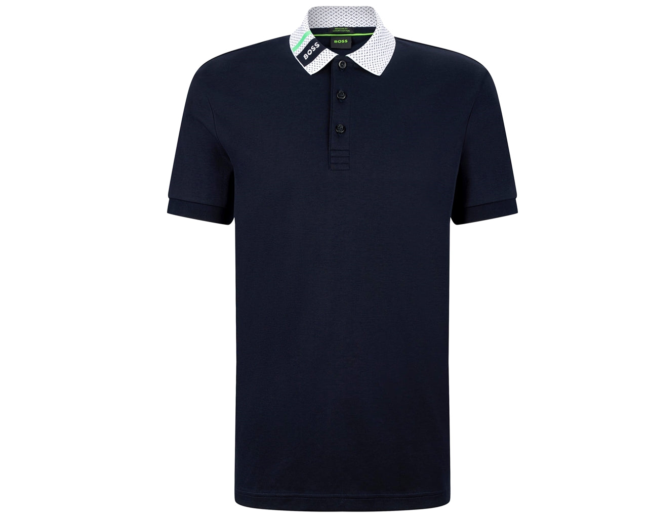 50476423 Paddy 1 Regular Fit Polo Shirt Blue