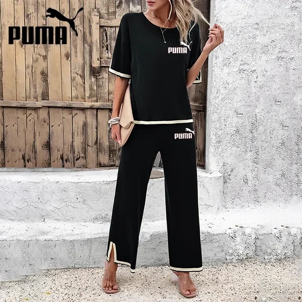 A PUMA® 2025 most letnie damskie garnitury na codzień