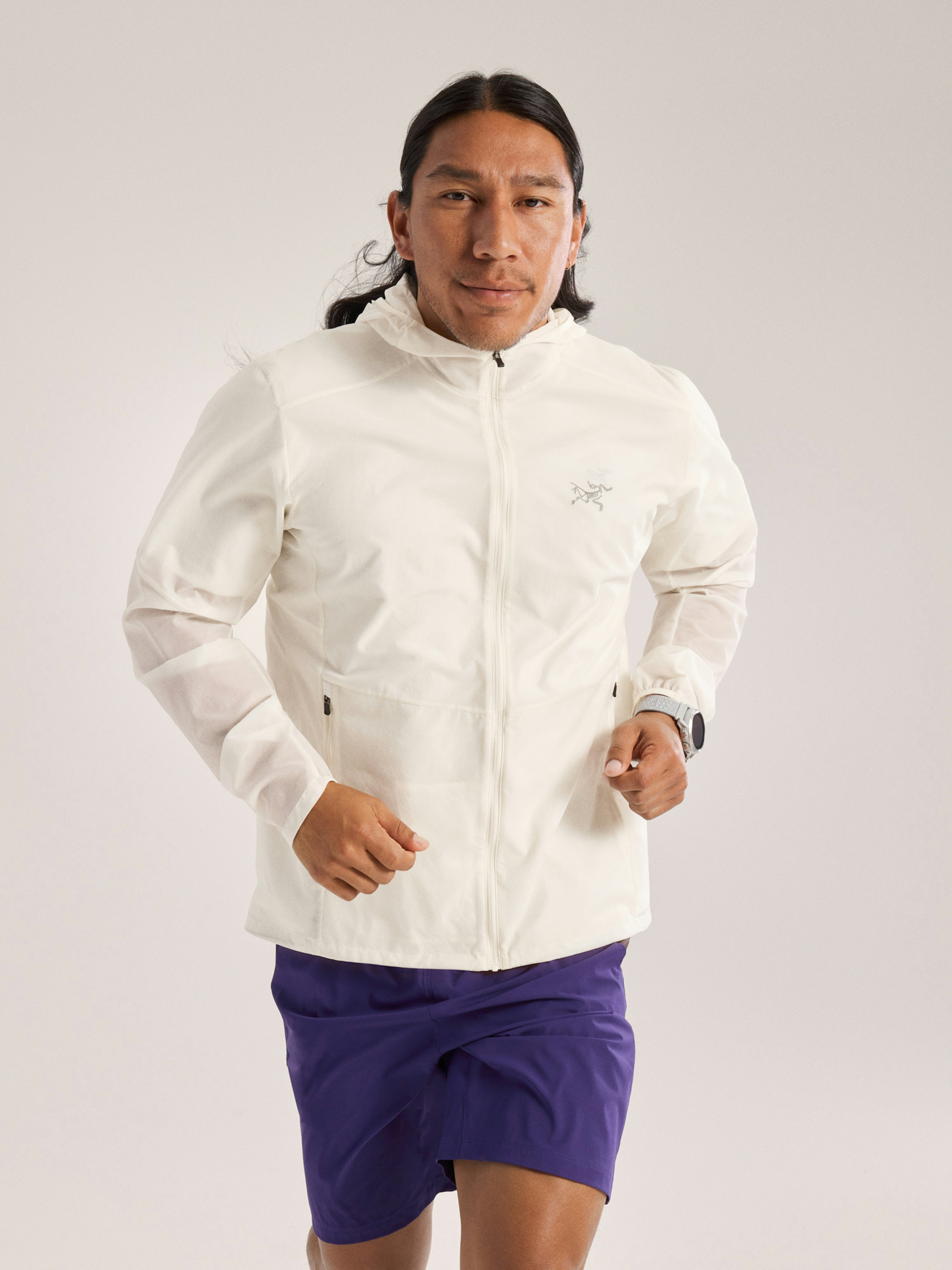 Incendo Airshell Hoody Men's