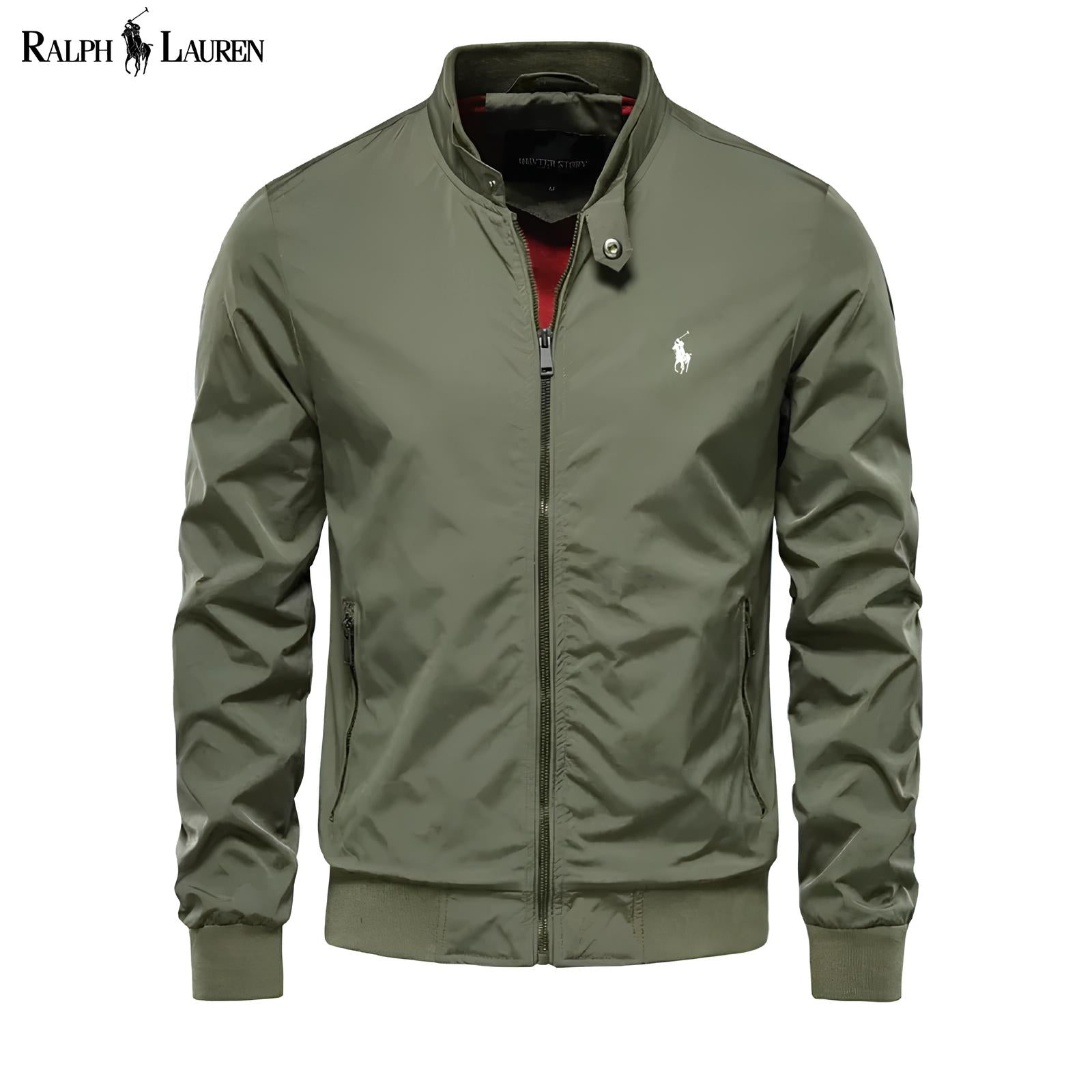 Men's Classic Bomber Jacket - Buy 1 Get 1 Free！！