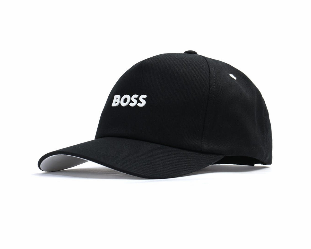 Fresco-3 50468094 001 Logo Cap Black