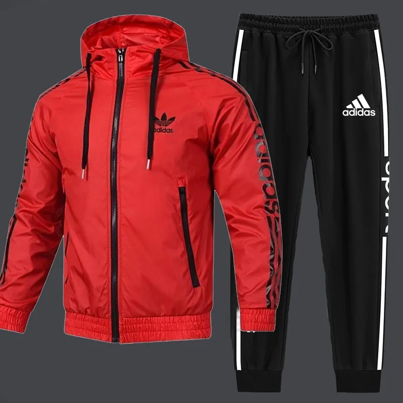 Adidas™ Two-piece Sportswear