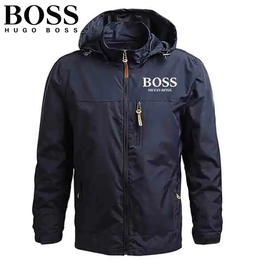Men's Casual Waterproof Jacket