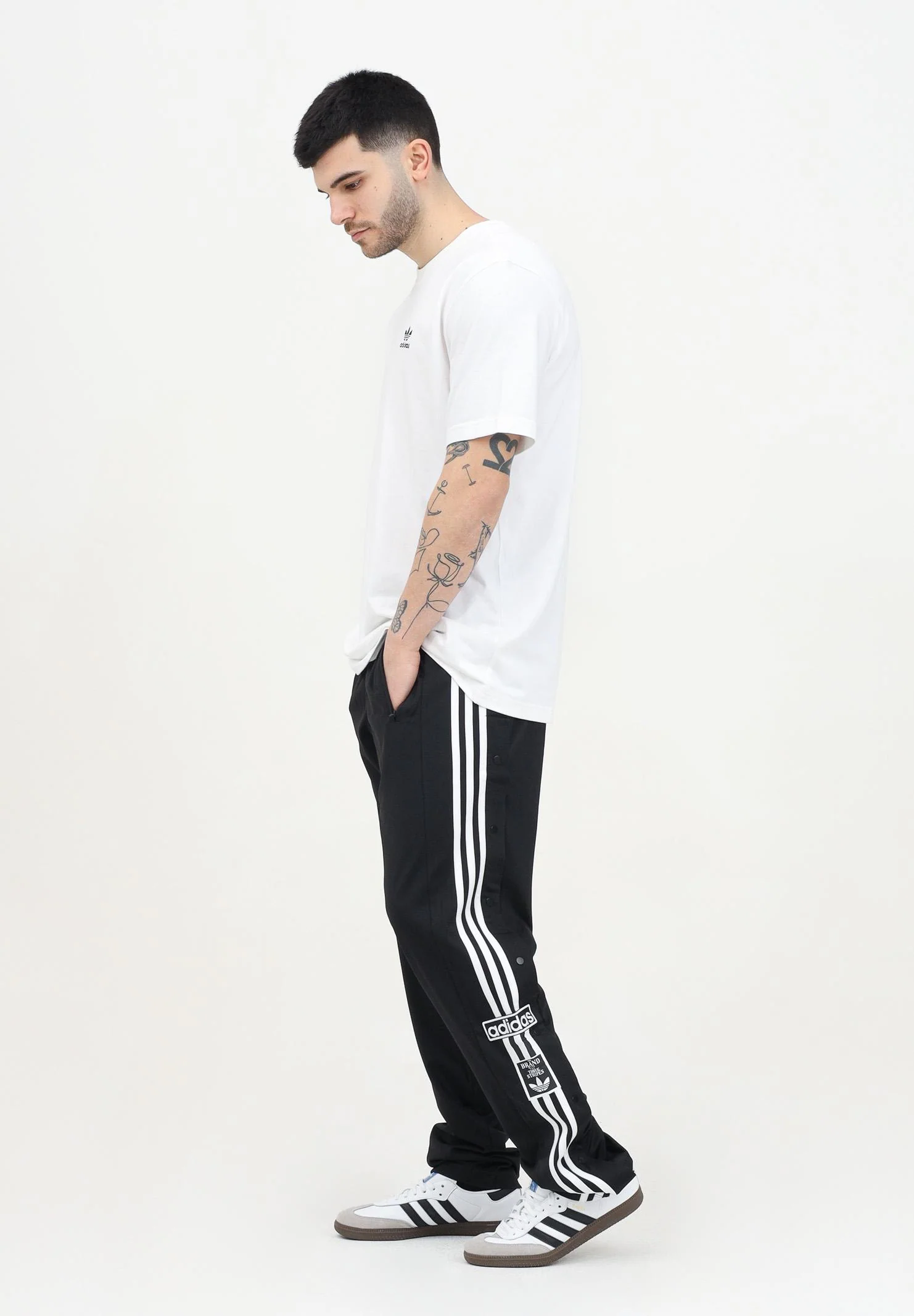 Adicolor Classics Adibreak Men's Black Pants