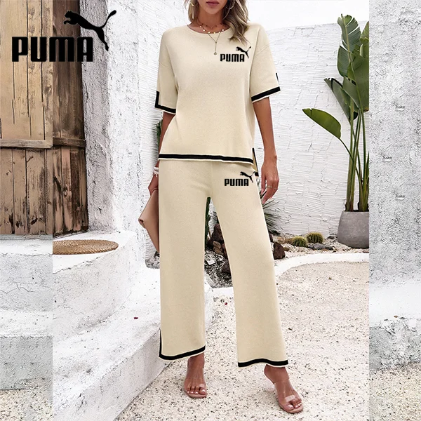 A PUMA® 2025 most letnie damskie garnitury na codzień