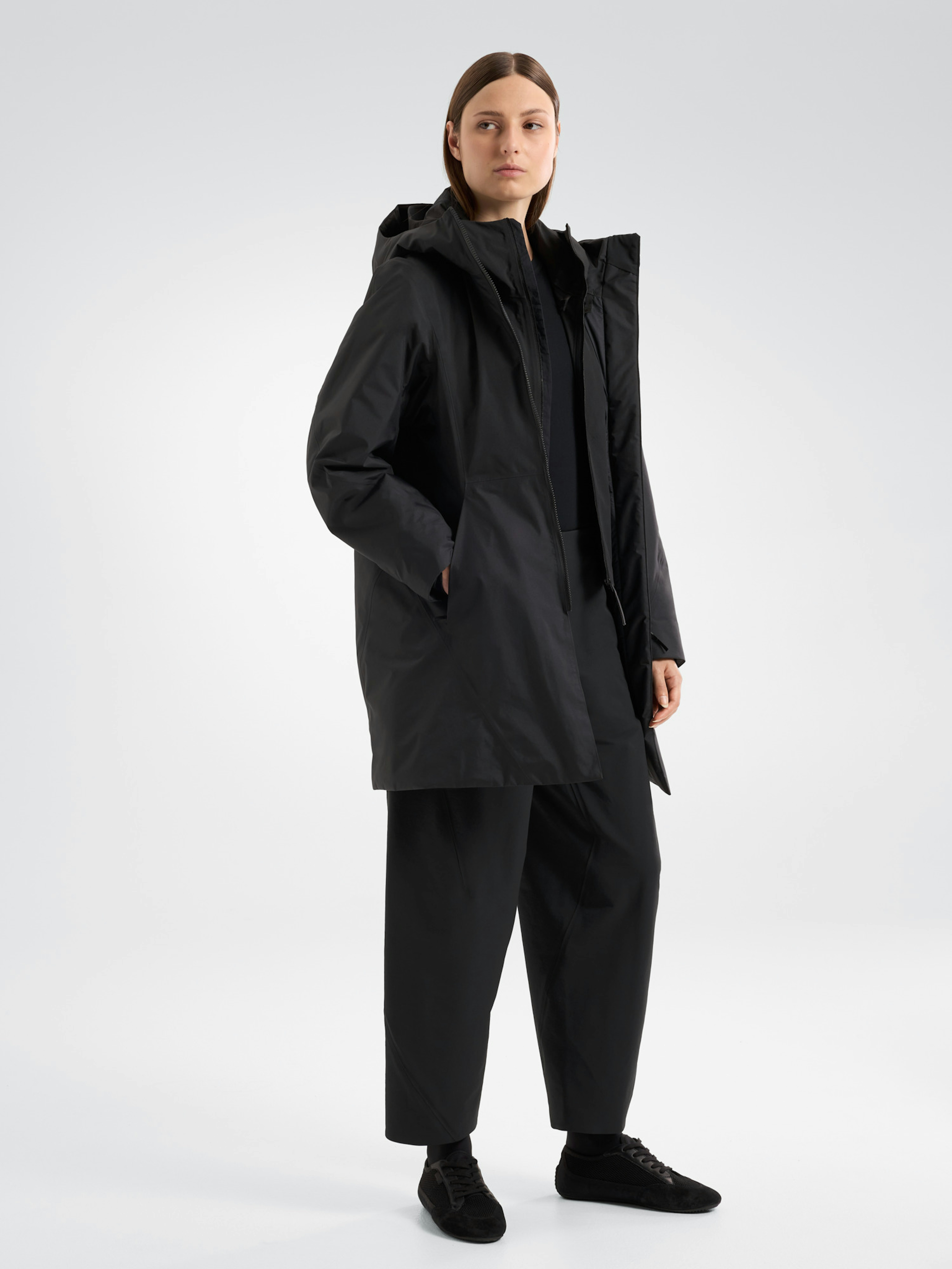 Entasis Insulated Coat Women's