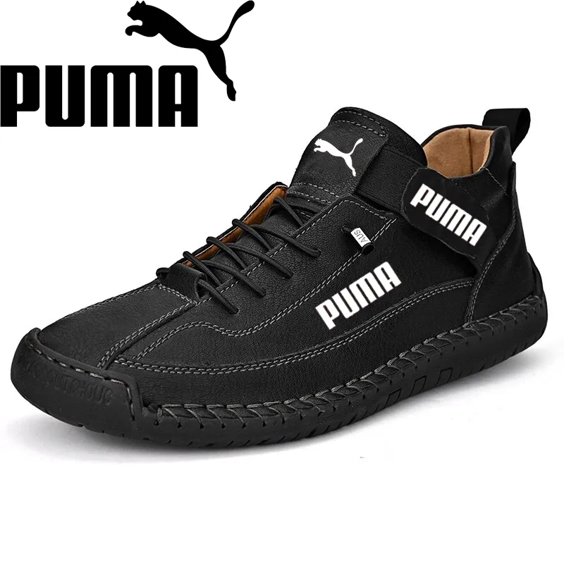 2025 New Casual Leather Shoes