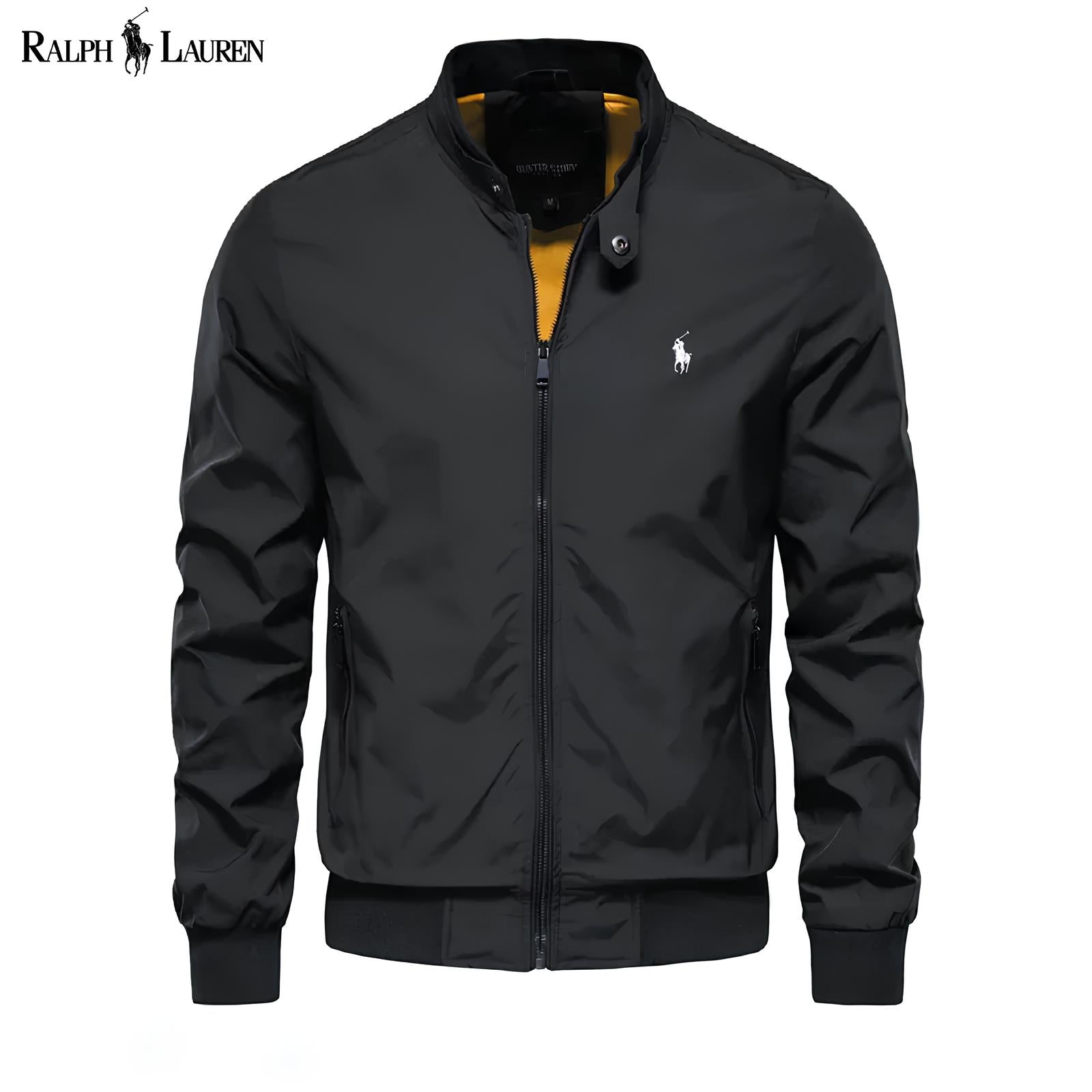 Men's Classic Bomber Jacket - Buy 1 Get 1 Free！！