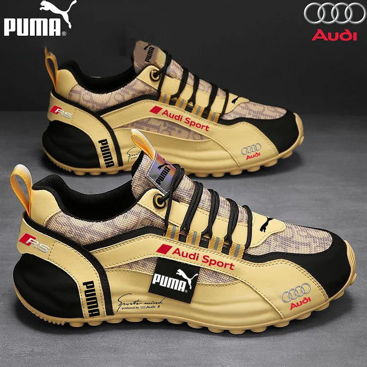 & Men's leisure sneakers