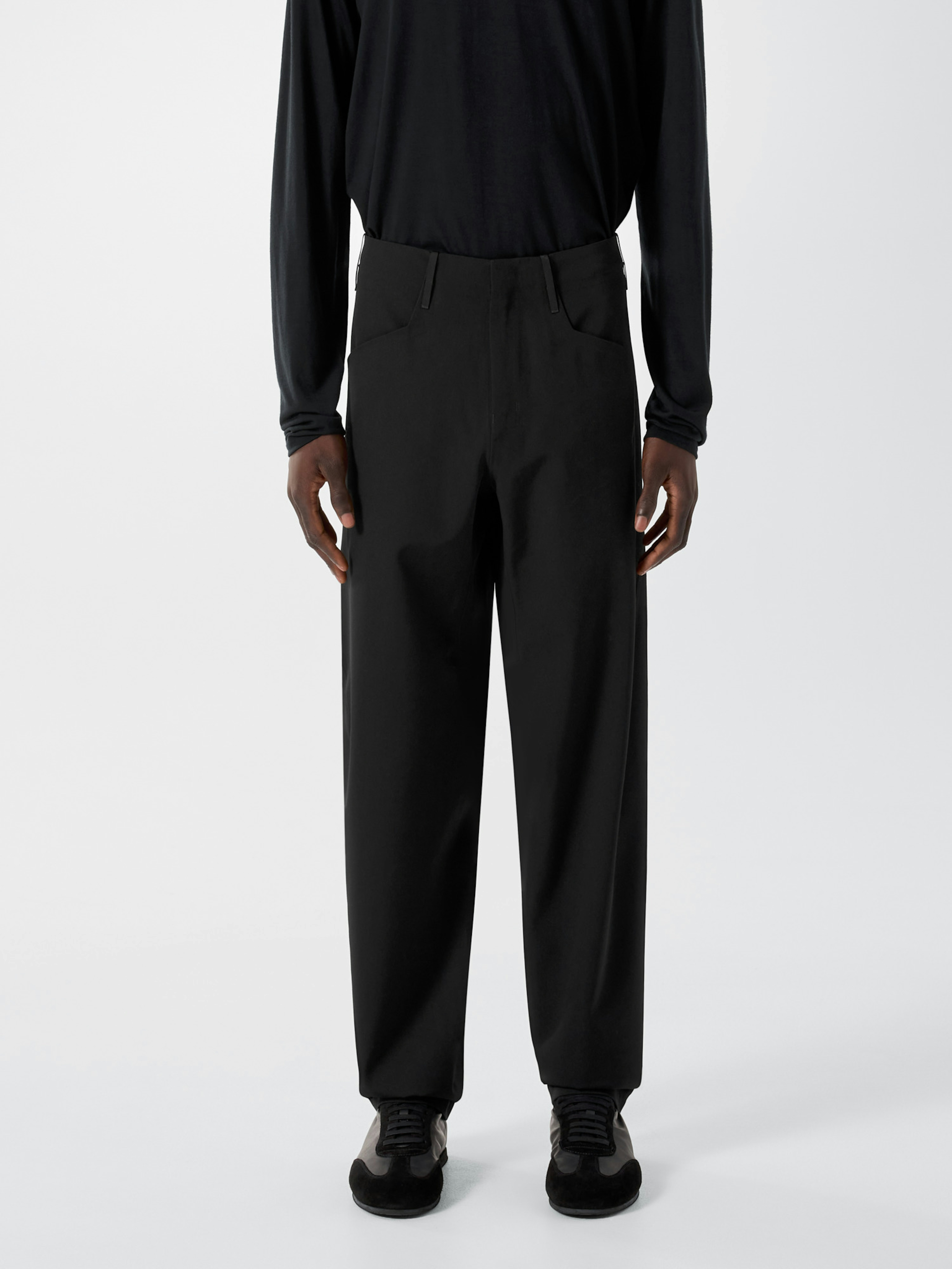 Voronoi Wool Pant Men's
