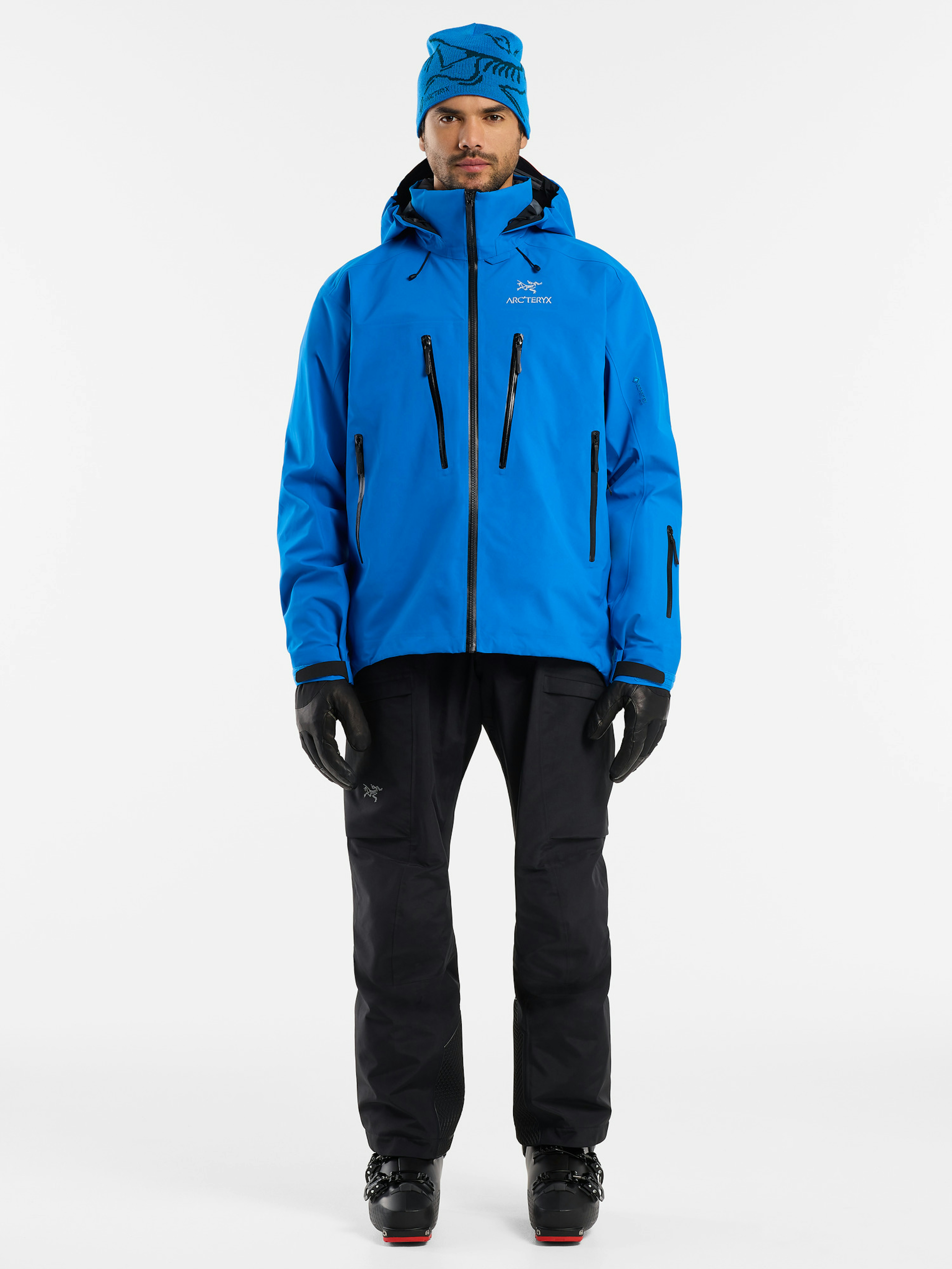 Ski Guide Bib Pant Men's