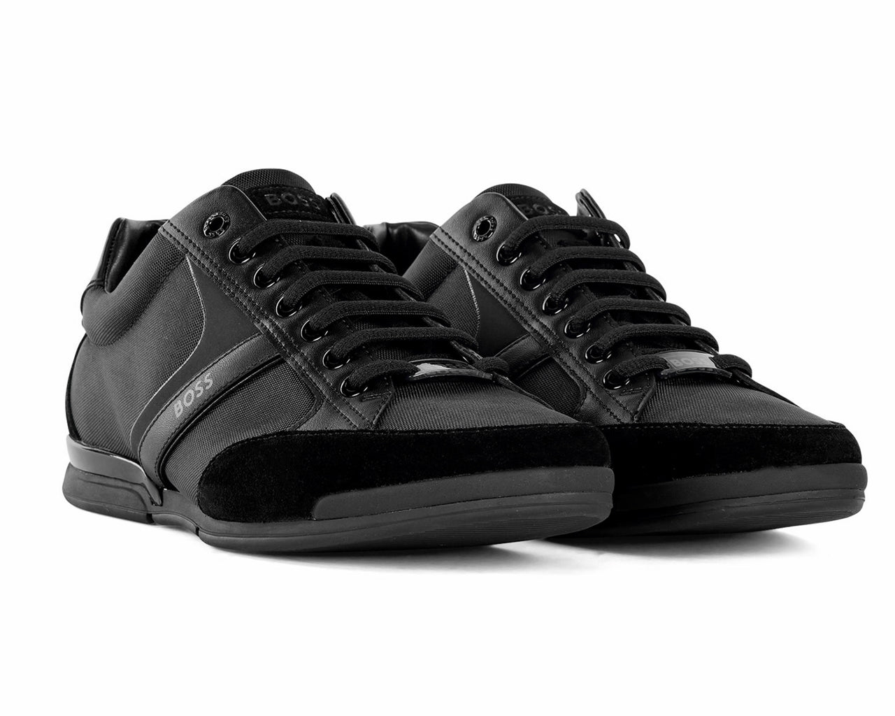50471235 Saturn Lowp mx A Trainers Black