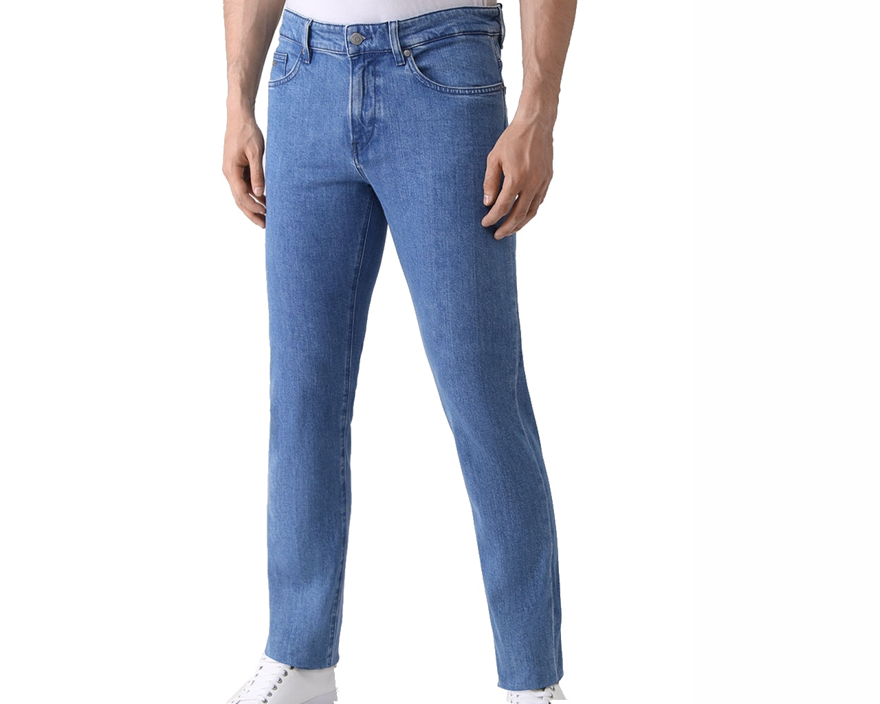 Delaware3-1 50472990 433 Slim Fit Jeans Blue