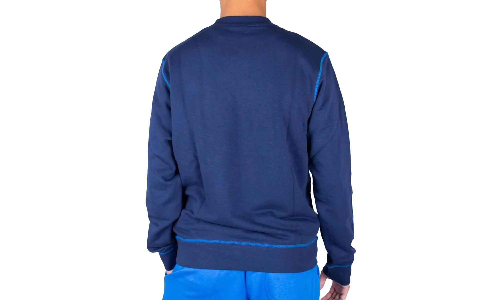 Just Do It Sweatshirt Mens Style 