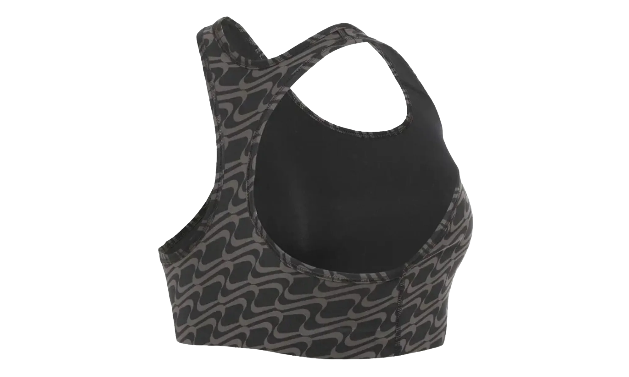 Df Swoosh Iconic Aop Gx Bra Womens Style 