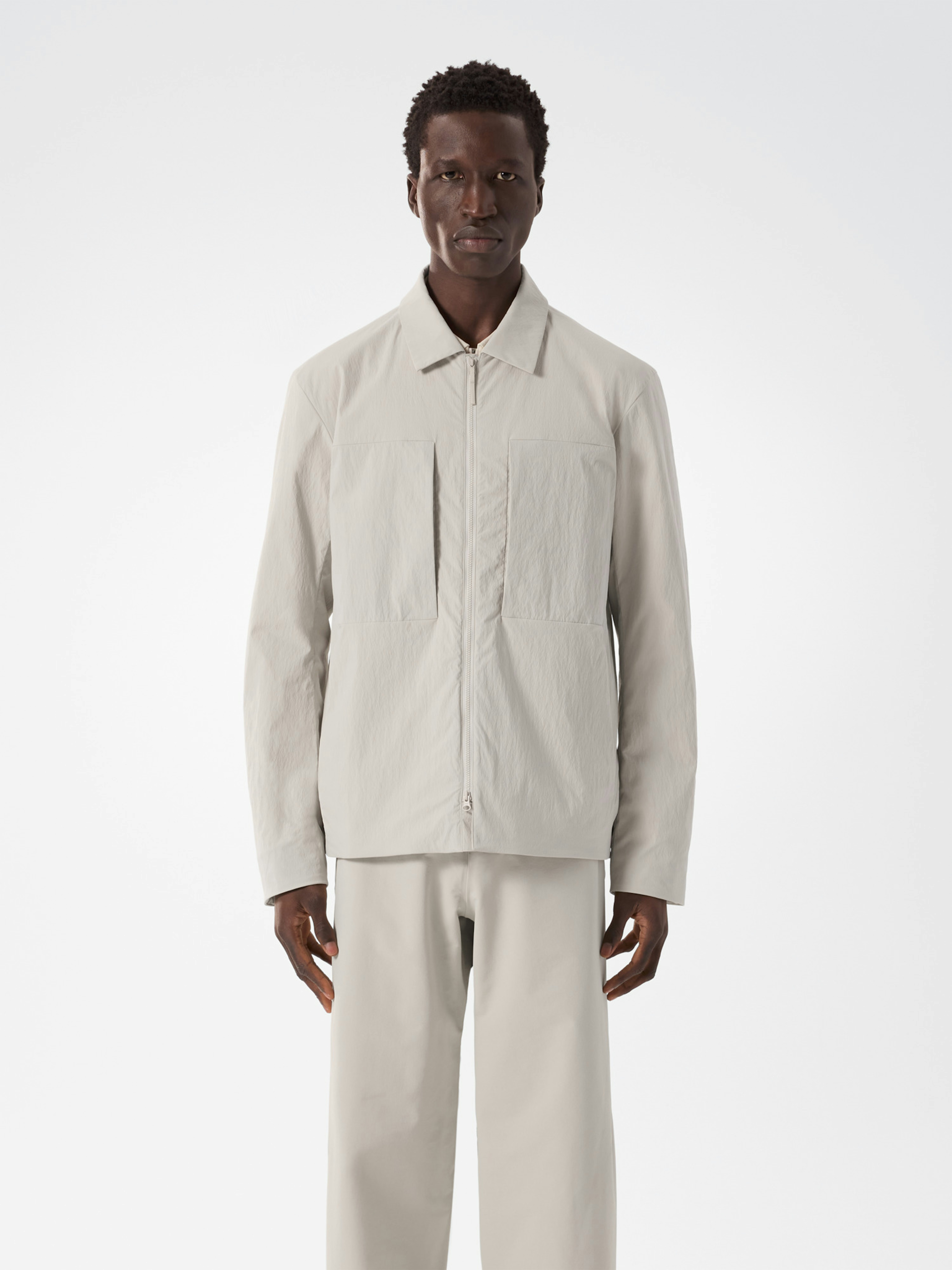 Mionn Insulated Overshirt Men's