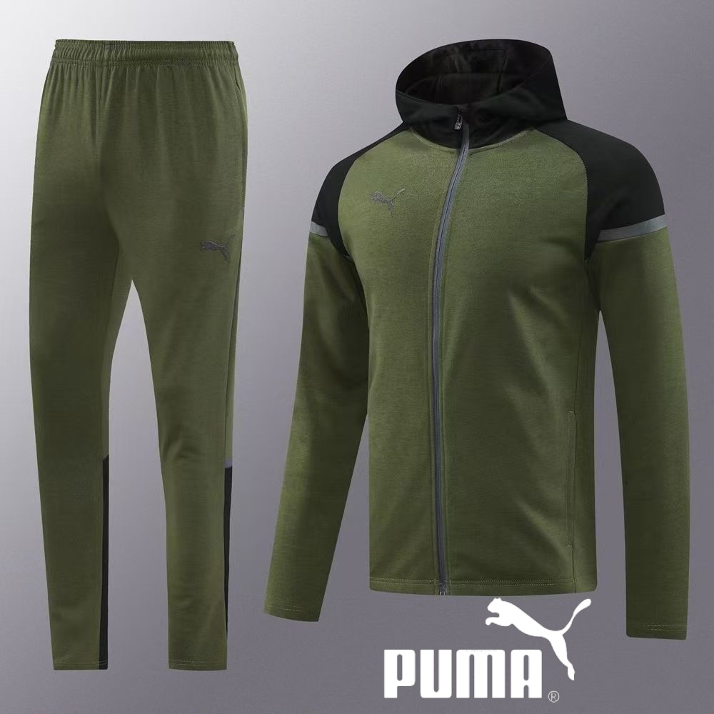 PUMA Jesień 2025 – Nowa odzież sportowa – Oferta ograniczona czasowo (Kup jedną, drugą gratis)