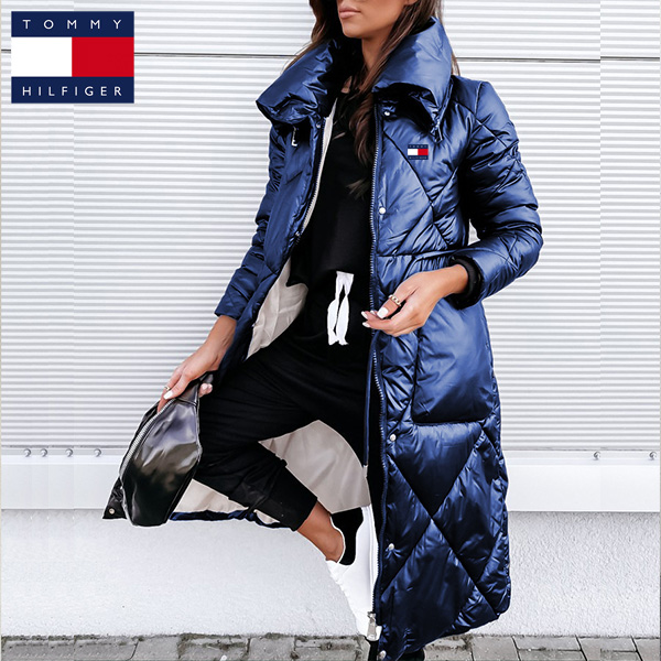 2025 Women's Long Down Jacket