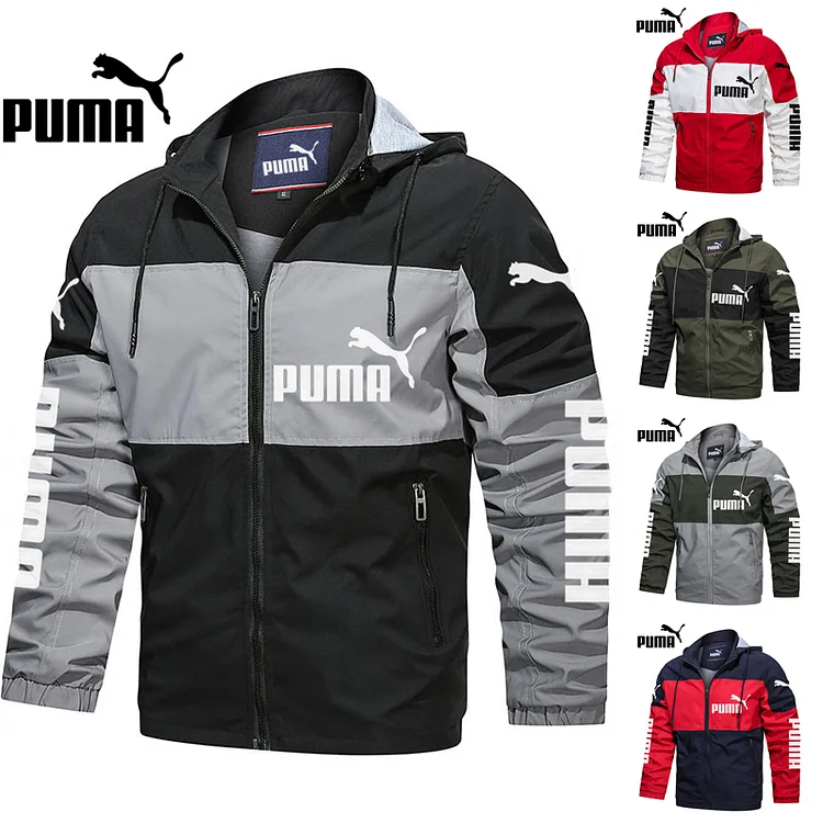 Nepromokavá bunda s kapucí Athleisure