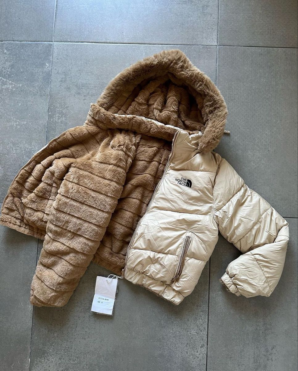 Reversible North Face Jacket