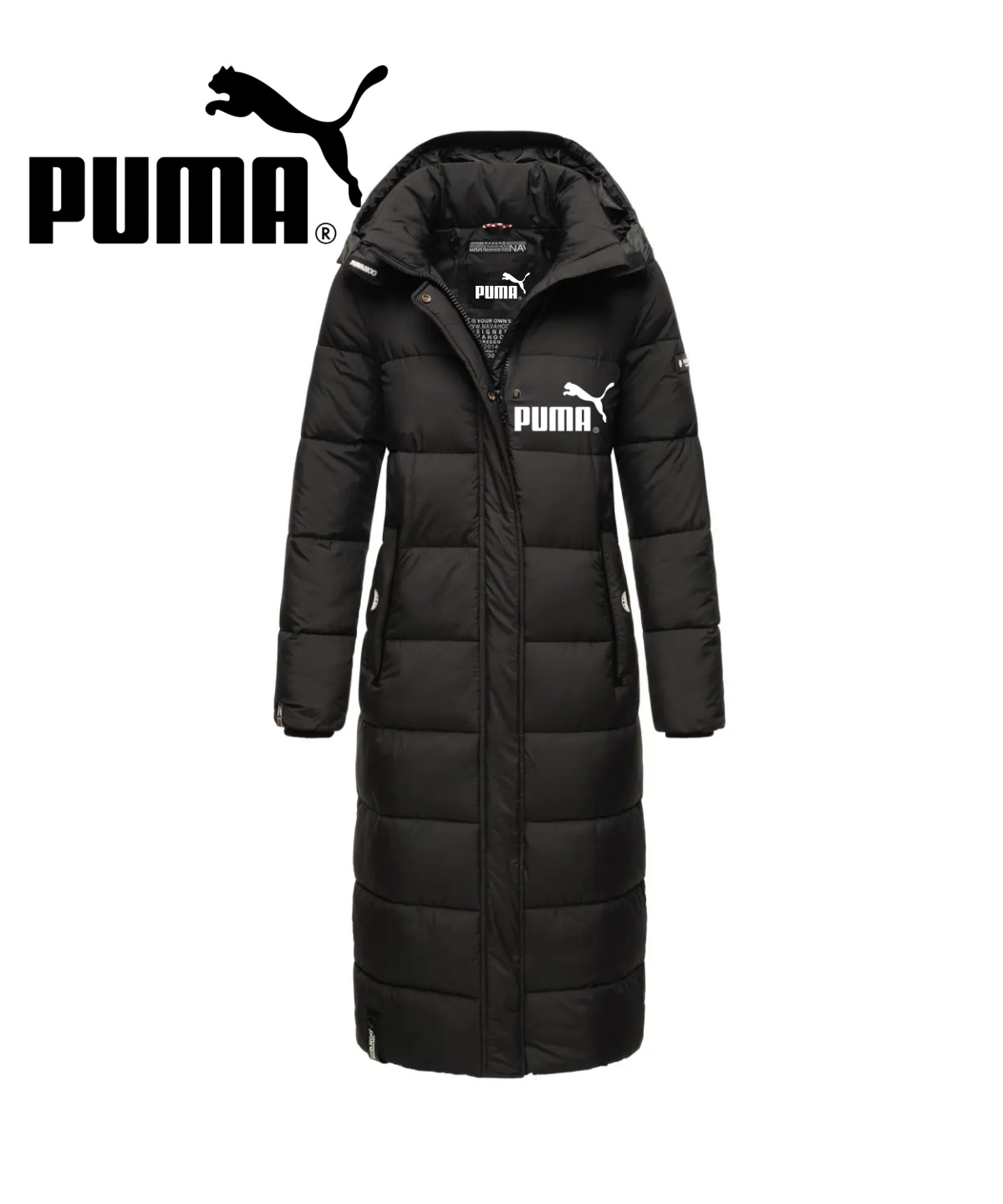 2025 Jachetă lungă impermeabilă pentru femei la modă