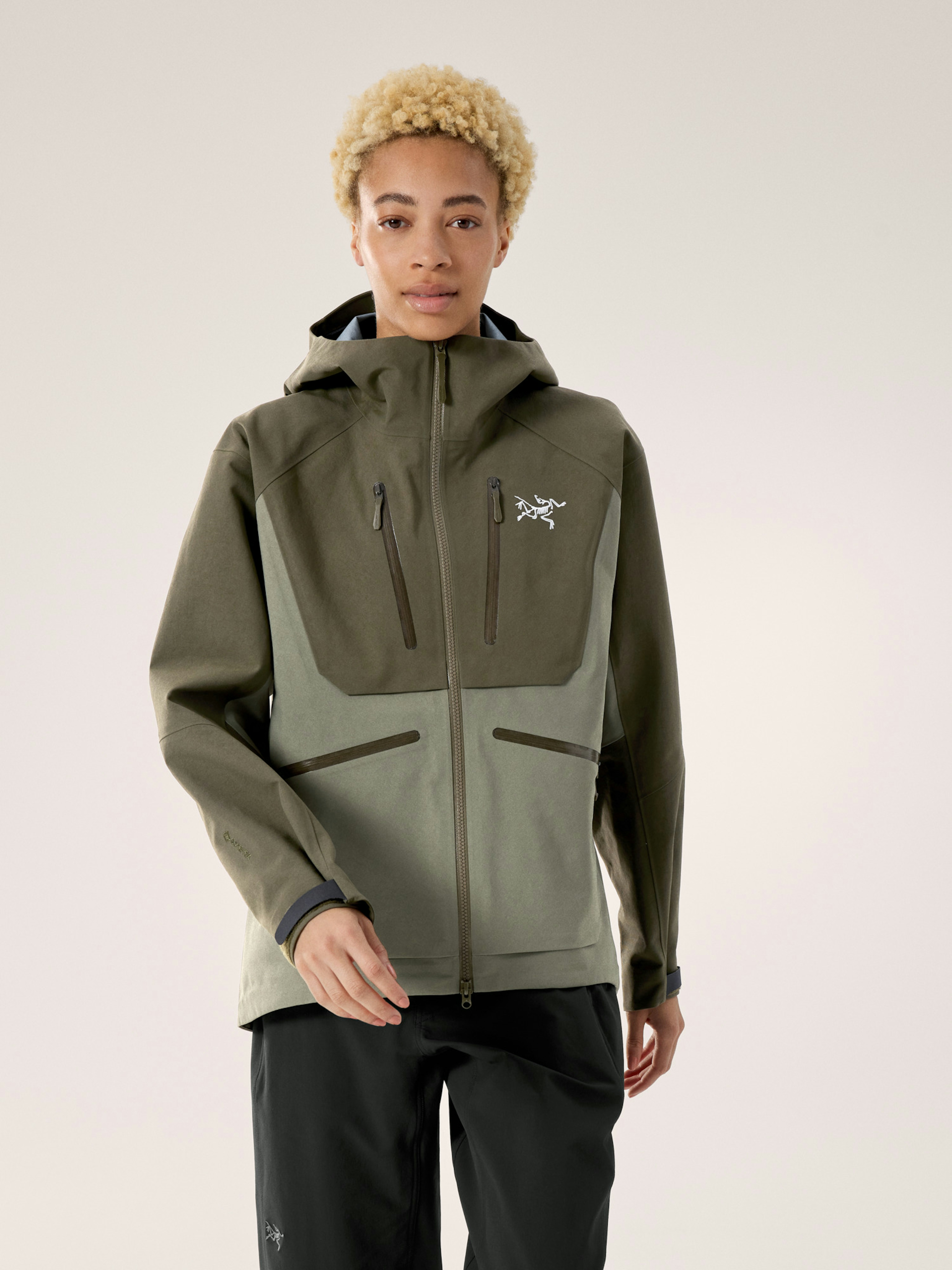 Emaris Relaxed Jacket Women's