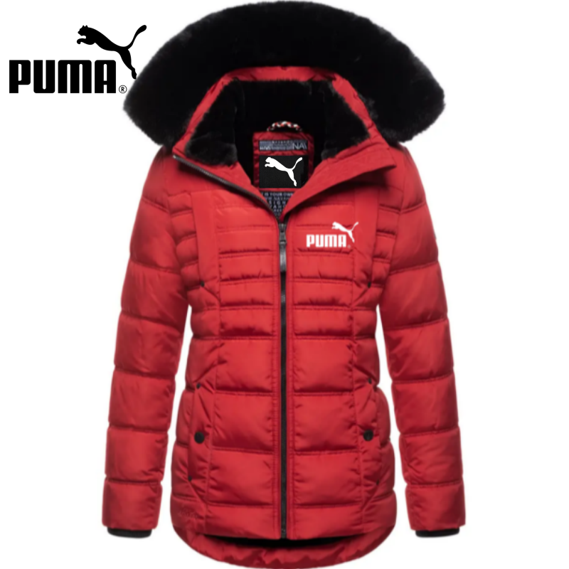 2025 Jachetă geaca de iarna matlasata de dama