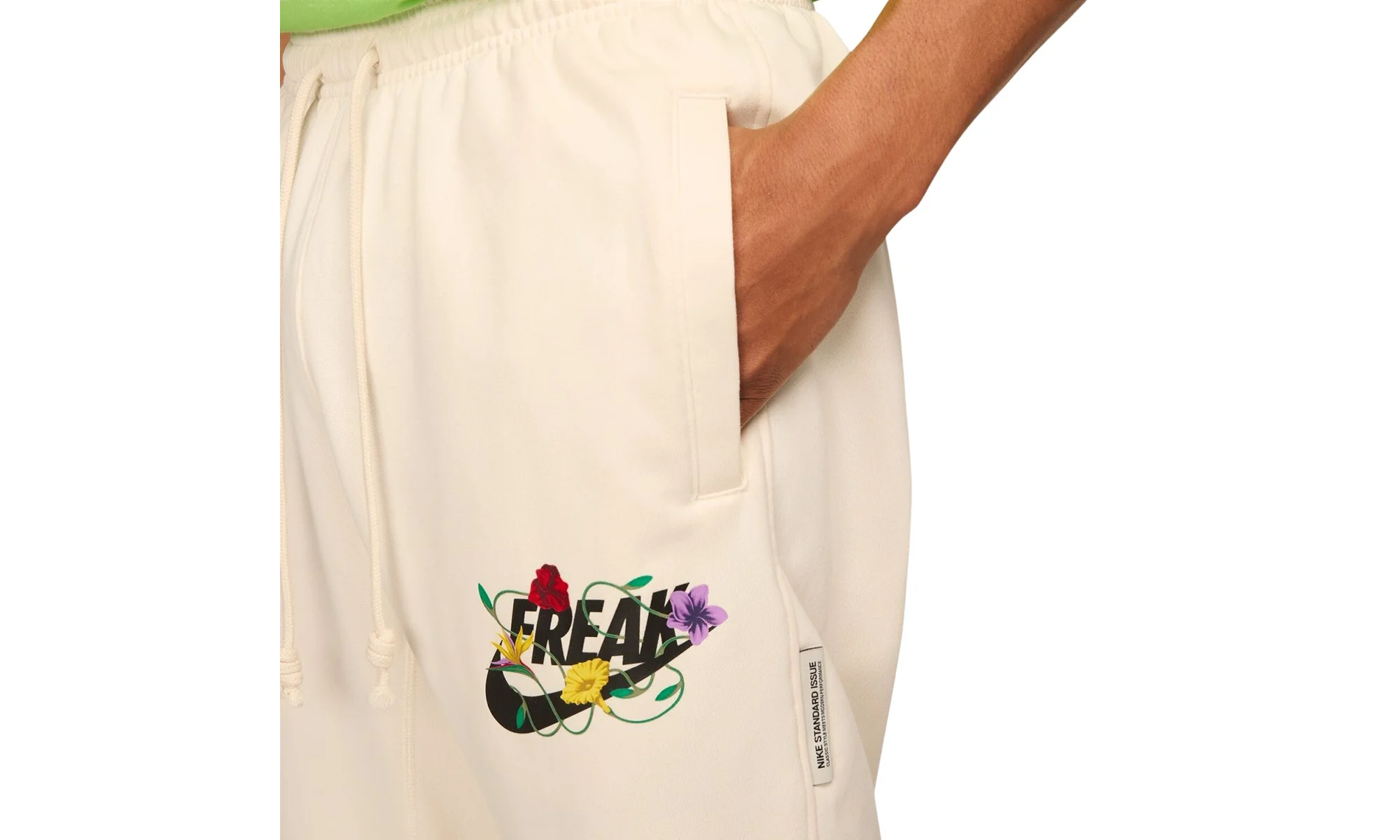 Giannis Standard Issue Dri-fit Basketball Trousers 