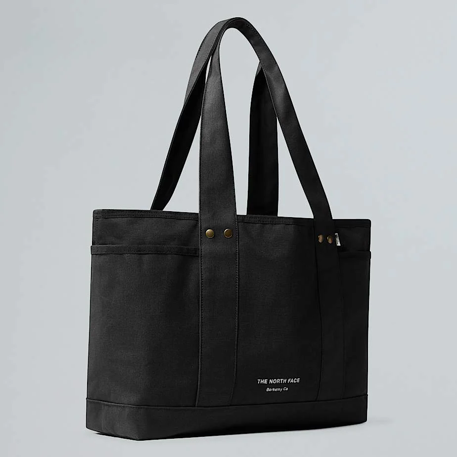 Circular Cotton Tote Bag