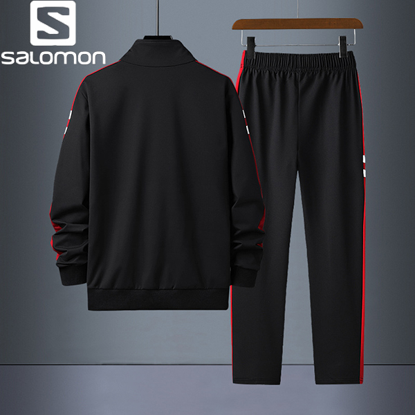 2025 Traje deportivo casual de primavera para hombre