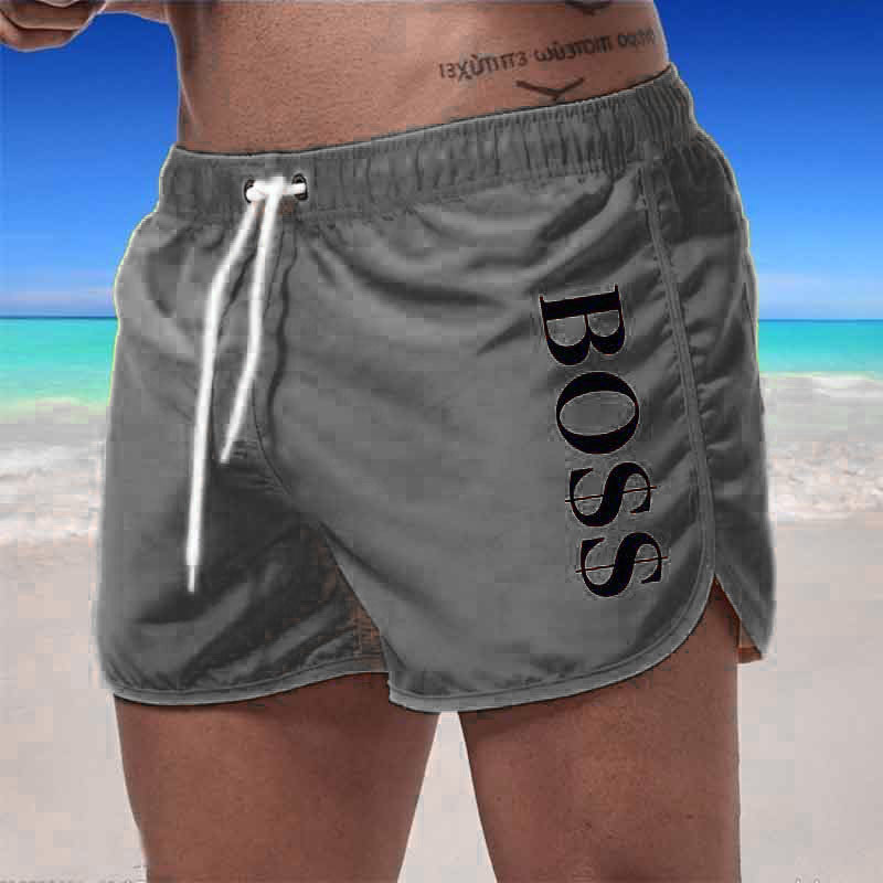 Men's Swimwear Shorts  Brand Beachwear