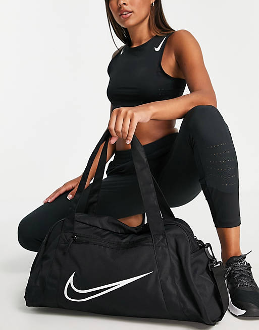 Training Gym Club 2.0 holdall in black