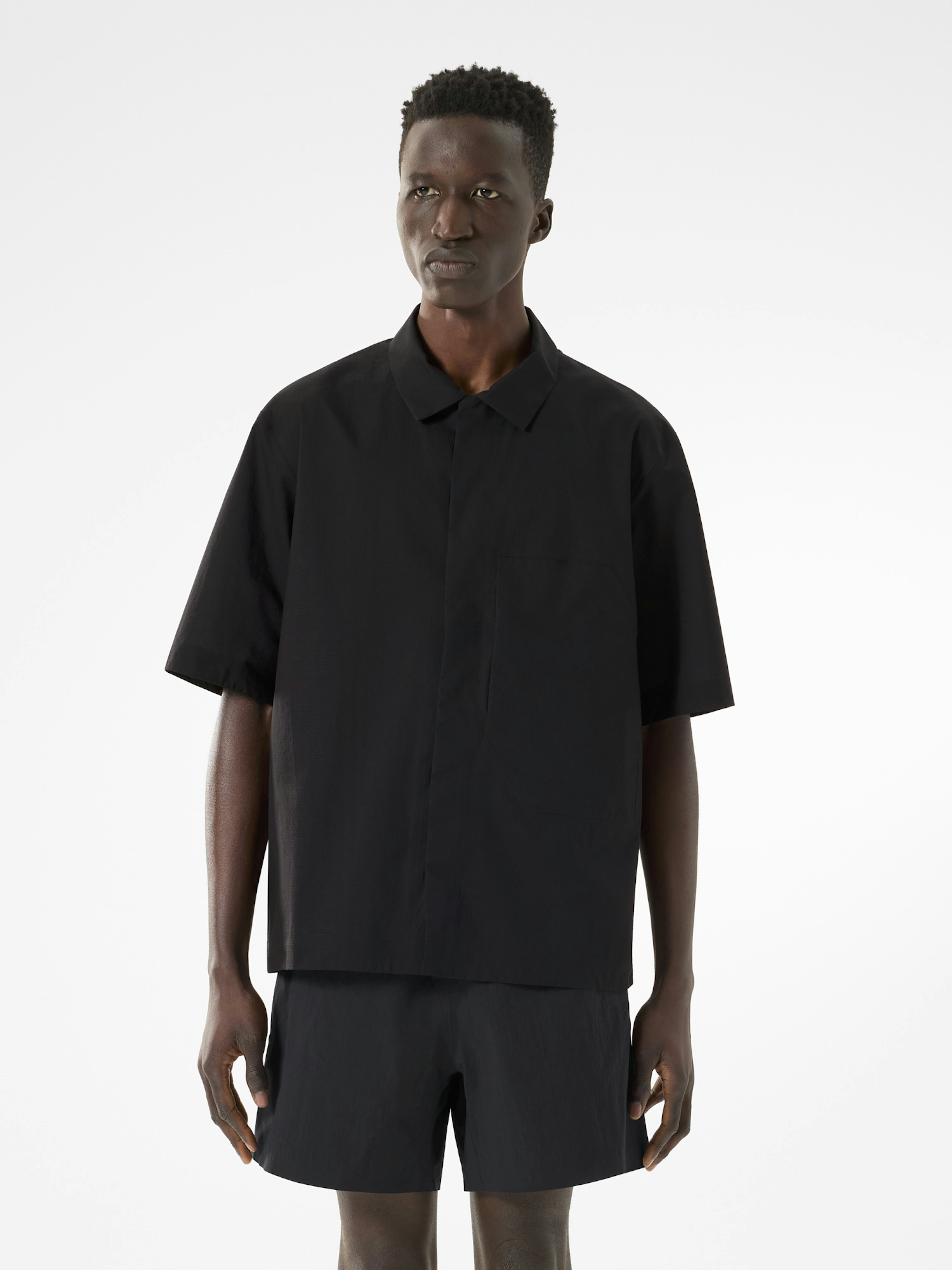 Demlo Shirt SS Men's