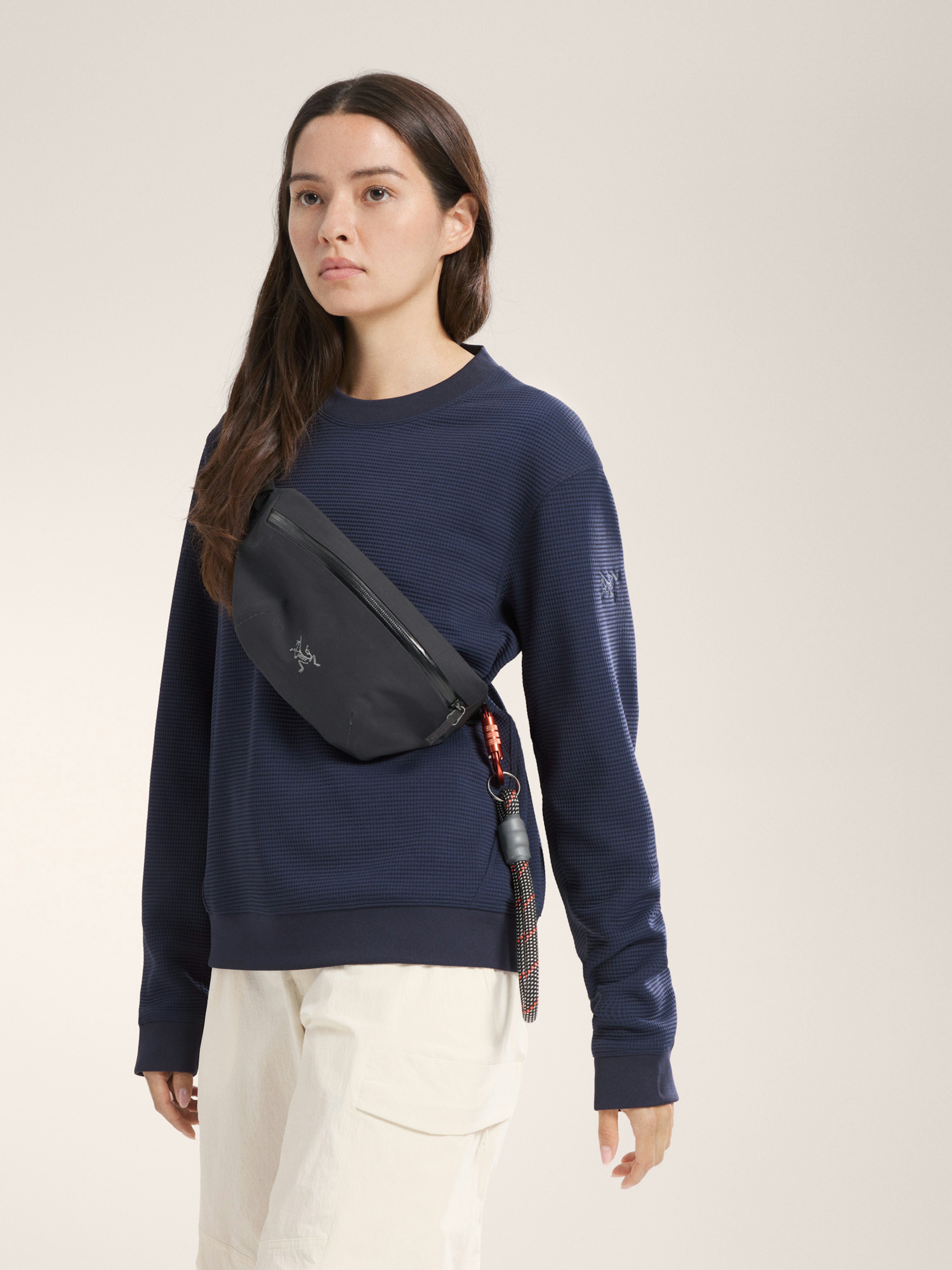 Olera Crew Neck Pullover Women's