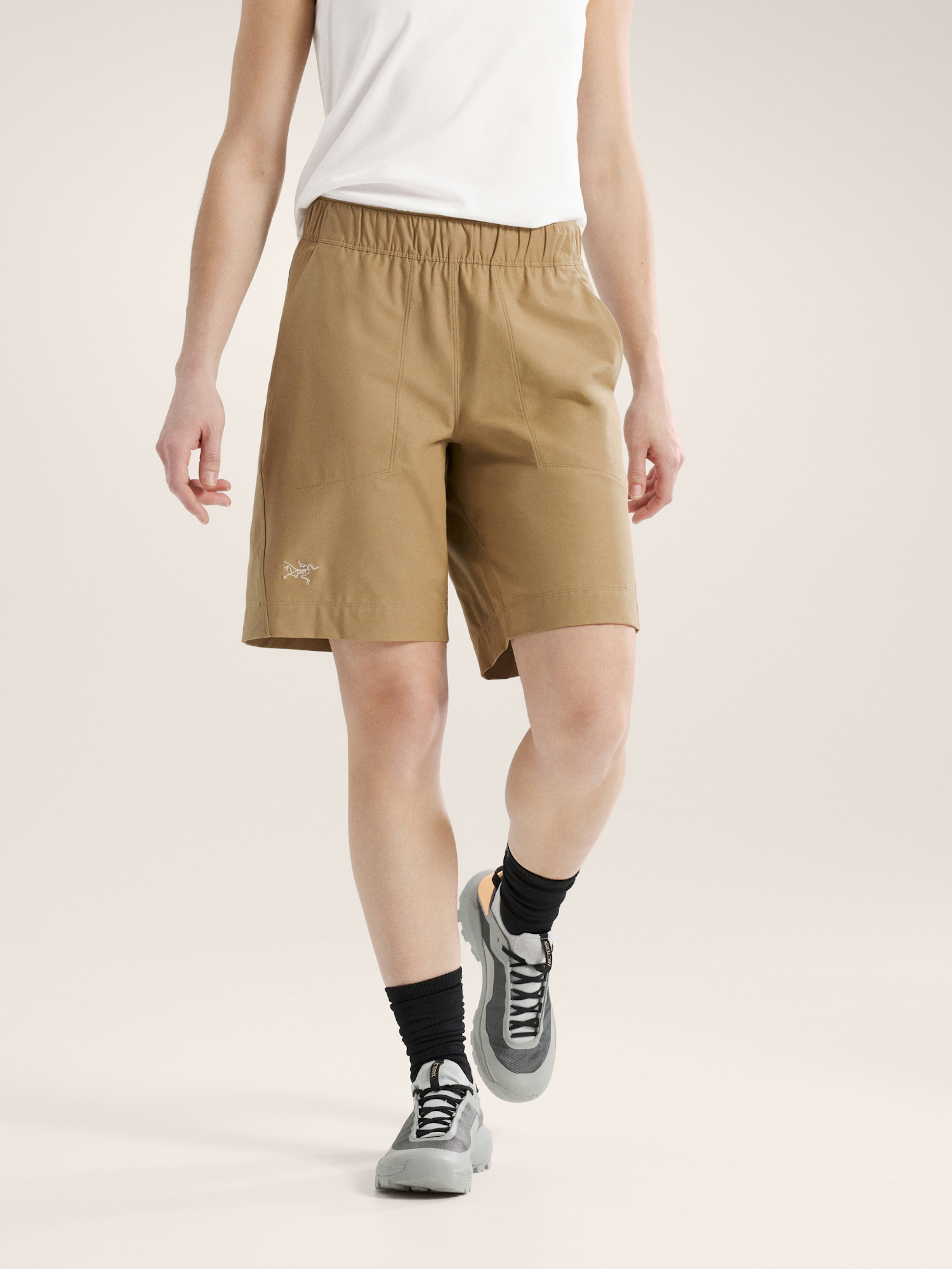Kragg Cotton Short 9