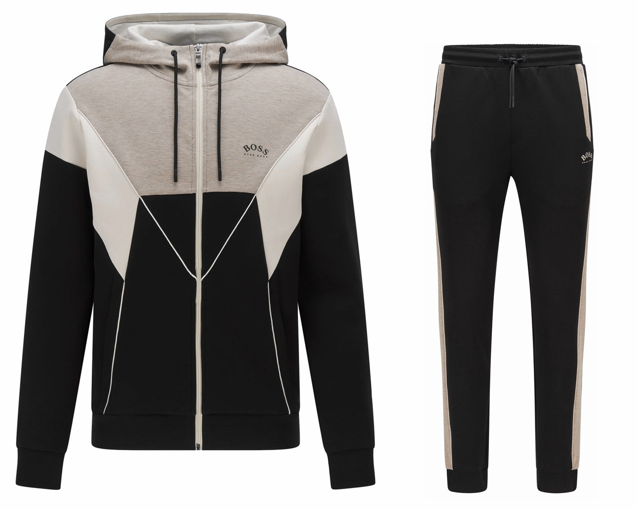 Saggy 1 Hadiko 1 50457043 001 Tracksuit Black