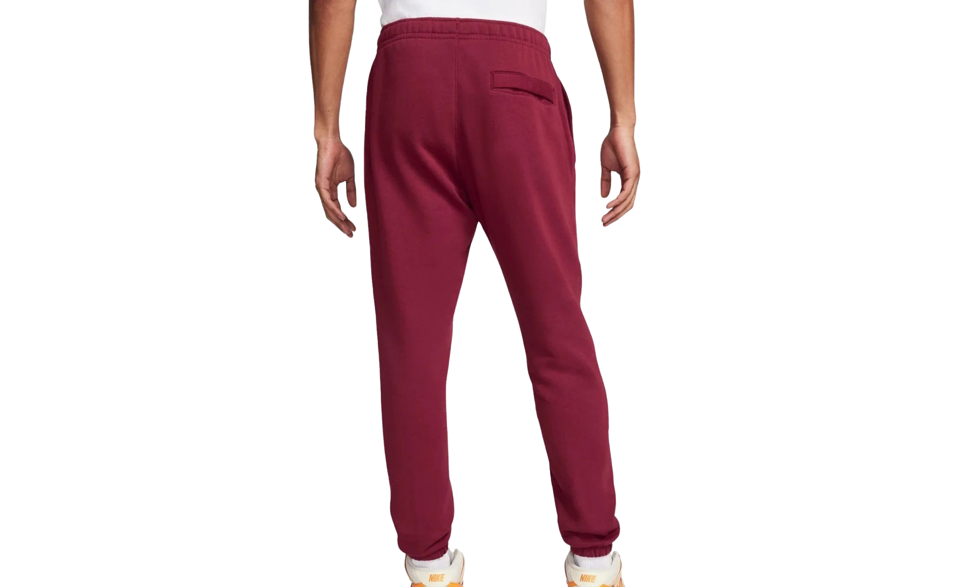 Club Fleece Cuffed Pant 