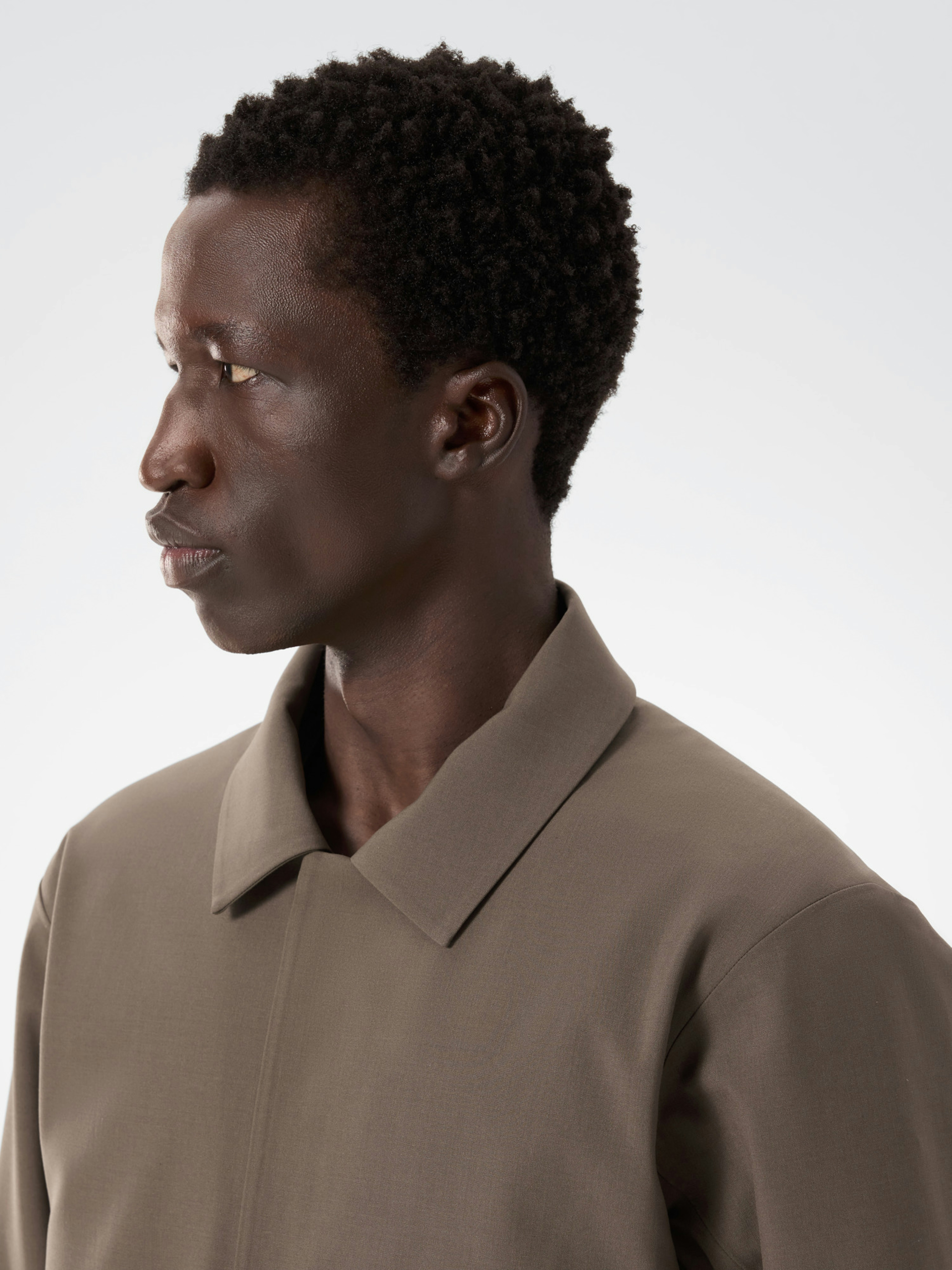 Lerus Insulated Tech Wool Jacket Men's