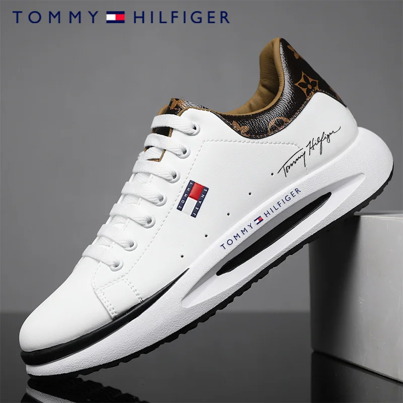 2024 Men's Genuine Leather Casual Shoes