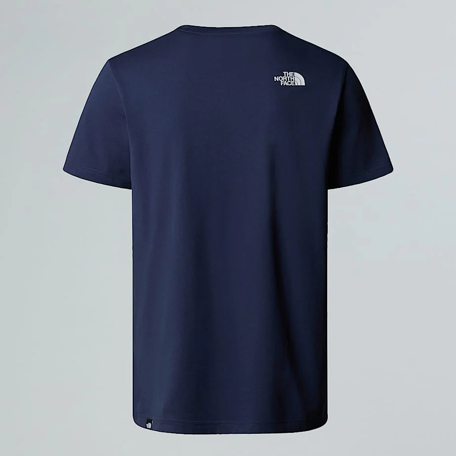 Men's Simple Dome T-Shirt